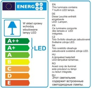 Závesné svietidlo Max Light Organic chróm 62 cm 45W stmievateľné P0175D small 3