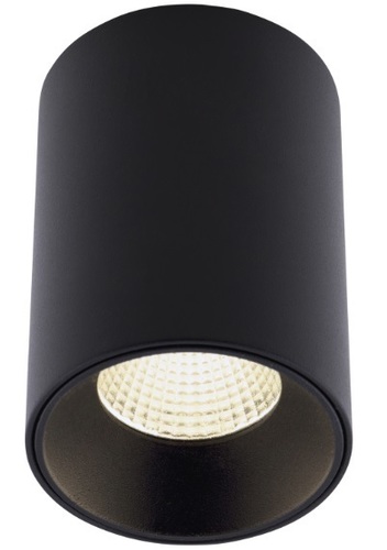 Skontrolujte Plafon Max Light CHIP C0163 čierny LED 8W 4000K 920 lm 7 cm
