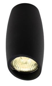 Plafon Max Light Love C0159 čierny kovový GU10 1x50W 7,5x14 cm 0 Plafon Max Light Love C0159 čierny kovový GU10 1x50W 7,5x14 cm small 0