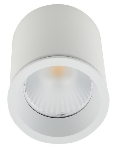 Skontrolujte Plafond Max Light TUB C0155 biely LED 7W 3000K okrúhly 6 cm
