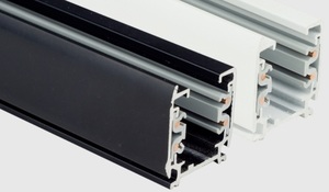 3-fázová svetelná koľajnica Max Light MAX 300 cm biela MHT1-300-WH small 2