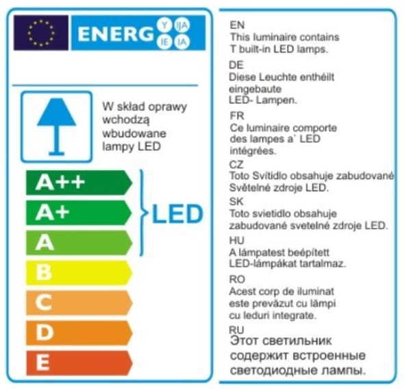 Náhľad Nástenné svietidlo Max Light Rider W0046 čierne LED 3W 46 cm Nástenné svietidlo Max Light Rider W0046 čierne LED 3W 46 cm