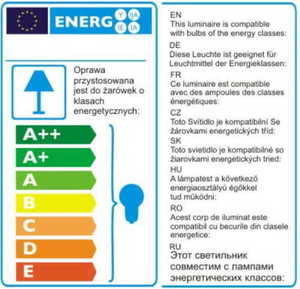 Nástenné svietidlo Max Light Orlando 5103W/BLNM čierny satén 1x40W 22 cm small 2