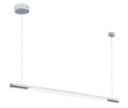 Skontrolujte Závesné svietidlo Max Light Organic P0355 chróm 100 cm LED 16W 3000K