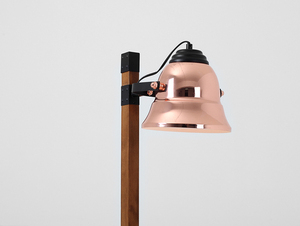 Stolná lampa SHERLOCK TABLE - medená small 3