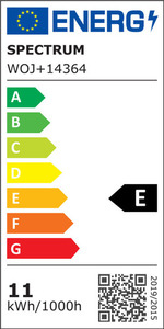 Led Gls E-27 230v 11w Cog Ww biele spektrum small 1