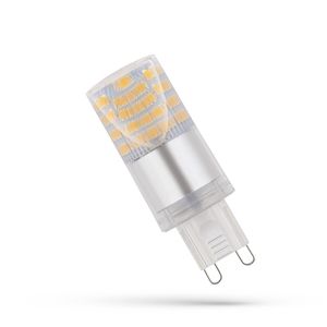 LED žiarovka G9 230 V, 4 W, NW, SMD, 5-ročné prémiové spektrum small 0