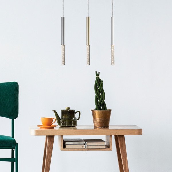 Náhľad VNÚTORNÉ SVIETIDLO (ZÁVESNÉ) ZUMA LINE ONE PENDANT P0461-01E-F7F7 VNÚTORNÉ SVIETIDLO (ZÁVESNÉ) ZUMA LINE ONE PENDANT P0461-01E-F7F7