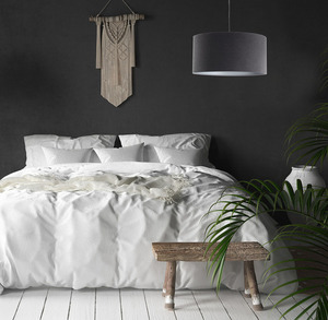 Luster LEATHER - tienidlo tmavosivé E27 60W small 5
