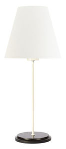 Stolná lampa Ombrello 60W E27 50cm drevo / kov, farby small 4