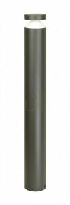 Vonkajšie stojacie svietidlo SU-MA Delta 75 cm tmavo-sivé LED 6W DL-750 small 0