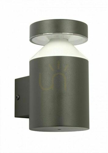 Skontrolujte Vonkajšie stojacie svietidlo SU-MA Delta DL-K100 LED 6W 4000K tmavo-sivé