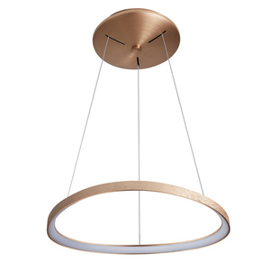 Závesné LED svietidlo Italux Morfi hnedé biele 48W 65 cm 5355-848ROP-GB-3 small 0