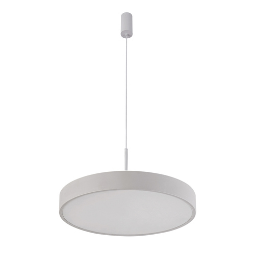 Skontrolujte Závesné LED svietidlo Italux biele 30W 3000K 40 cm 5361-830RP-WH-3