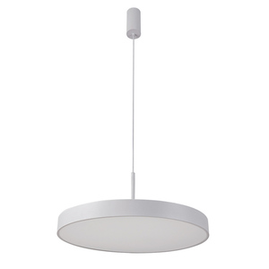 Závesné LED svietidlo Italux biele 60 cm 60W 3000K 3600 lm 5361-860RP-WH-3 small 1