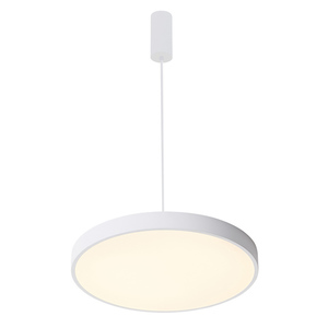 Závesné LED svietidlo Italux biele 60 cm 60W 3000K 3600 lm 5361-860RP-WH-3 small 3