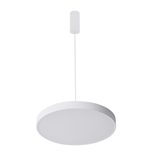 Skontrolujte Závesné LED svietidlo Italux biele 60 cm 60W 3000K 3600 lm 5361-860RP-WH-3