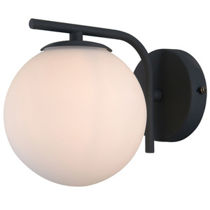 Nástenné svietidlo Italux Raddi antracitové 5W LED WL-5510-1-BK small 1