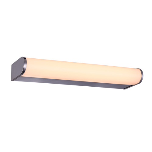 Skontrolujte Nástenné LED svietidlo Italux Sanosti biela chróm 6W IP44 WL-86778-1A