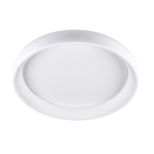 Skontrolujte Závesná LED lampa Italux Alessia biela 32W 3000K 41 cm 5280-832RC-WH-3