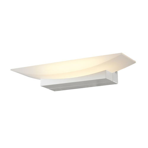 Skontrolujte Nástenné svietidlo Italux Esma LED biele 12W 30 cm MB1021M