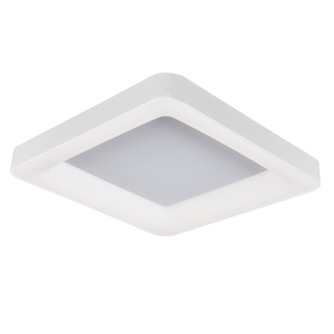Plafón Italux Giacinto LED biely 60 cm 50W SKU 5304-850SQC-WH-3 small 0