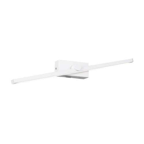 Skontrolujte Nástenné LED svietidlo Italux Martinus biele 12W 3000K MB1168L