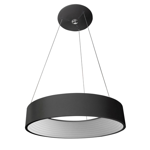 Skontrolujte Závesné LED svietidlo Italux Mattia čierne 32W 3000K 3936-832RP-BK-3