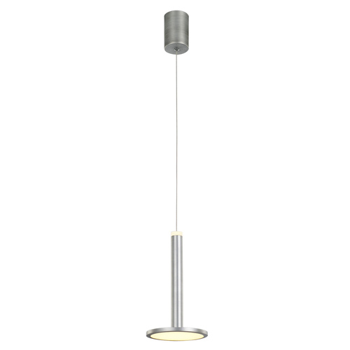 Skontrolujte Závesné LED svietidlo Italux Oliver strieborné 12W 3000K MD17033012-1A S.NICK