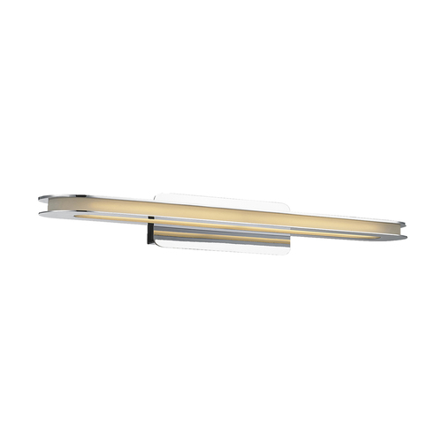 Skontrolujte Nástenné LED svietidlo Italux Scarlett chróm 12W 3000K MB1279L