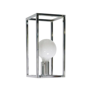 Stolná lampa Italux Sigalo chróm E27 MT-BR4366-T1 CH small 2