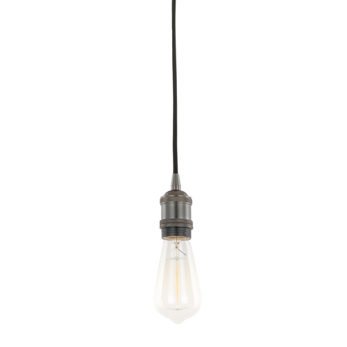 Skontrolujte Závesná lampa Italux Classo čierna E27 DS-M-034 MATT BLACK