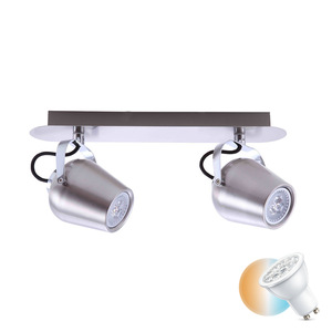 Reflektor Italux Josie 2xGU10 saténový nikel FH541A2AJA13 small 0
