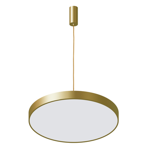 Skontrolujte Prívesné LED svietidlo Italux zlaté biele 60 cm 60W 3000K SKU 5361-860RP-GD-3