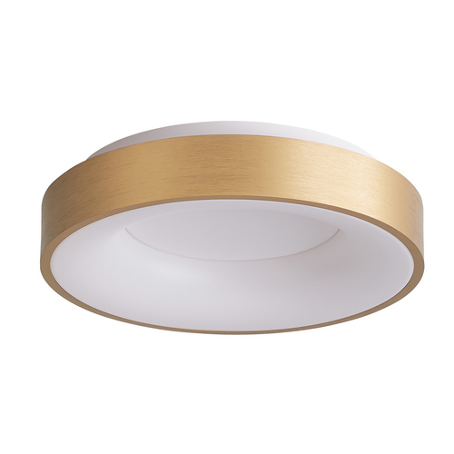 Skontrolujte Plafón Italux Giulia LED zlatý biely 40W 48 cm 5304-840RC-GD-3