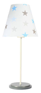 Lampa do chlapčenskej izby Ombrello 60W E27 50cm hviezd small 1