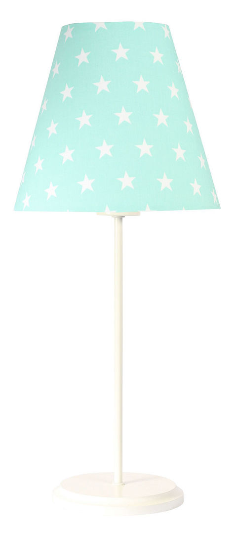 Skontrolujte Stolná lampa mäta Ombrello 60W E27 50cm biele hviezdy Stolná lampa mäta Ombrello 60W E27 50cm biele hviezdy