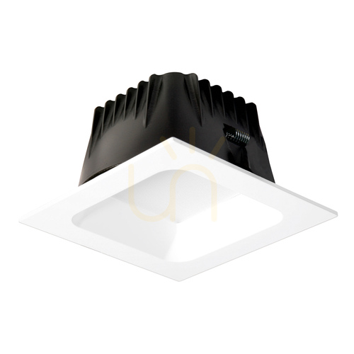 Skontrolujte Zapustené LED svietidlo Italux Rossi Square biele 20W 3000K IP44 DG-203S/WK-WW