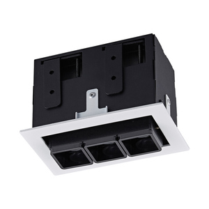 Zapustené LED svietidlo Italux Harper 6W biele SL74113/6W S-WH small 1