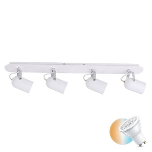 Reflektor Italux Lumen GU10 4-bodový biely FH31144-AJ13 small 0