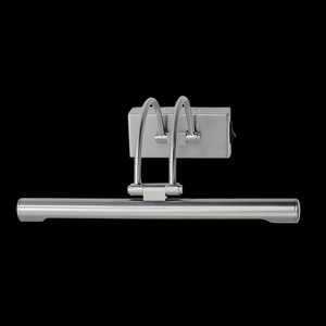 LED osvetlenie obrazu Italux strieborné 5W 3000K 3090/35 SAT.N small 1