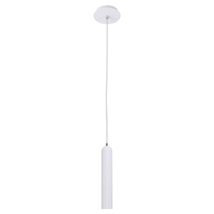Závesné svietidlo Italux Athan WH GU10 biele matné FH31141-BJ-WHT small 1