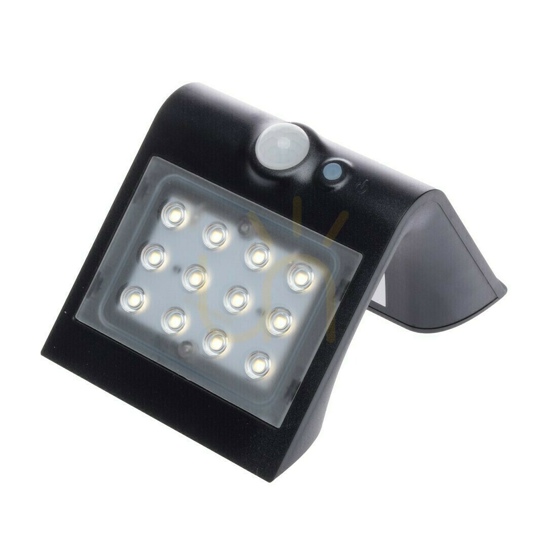 Solárna lampa Black Butterfly 1,5 W IP65